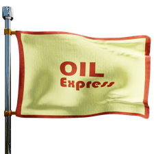 Oil Express Home Heating Oil Heating Oil Prices Flag Photo of Oil Express Home Heating Oil flag denoting best heating oil prices the company offers