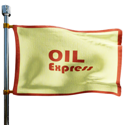 Oil Express Home Heating Oil Heating Oil Prices Flag Photo of Oil Express Home Heating Oil flag denoting best heating oil prices the company offers