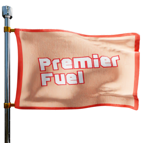 Premier Fuel Oil LLC cash heating oil price logo