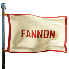 FANNON PETROLEUM SERVICES Heating Oil Prices Flag Photo of FANNON PETROLEUM SERVICES flag denoting best heating oil prices the company offers