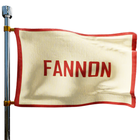 FANNON PETROLEUM SERVICES Heating Oil Prices Flag Photo of FANNON PETROLEUM SERVICES flag denoting best heating oil prices the company offers