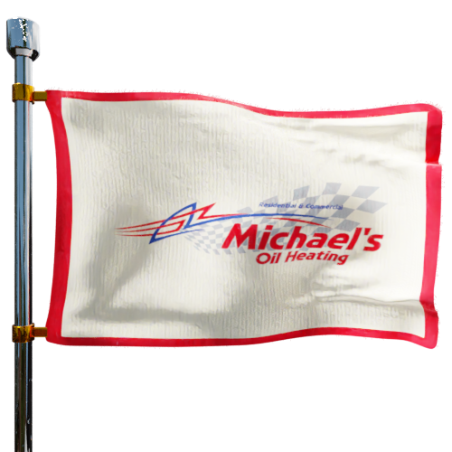 Michael's Oil Heating Service cash heating oil price logo