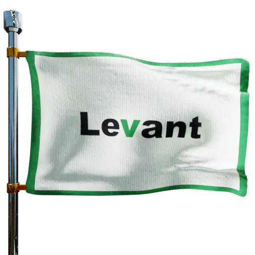 Levant Oil Inc cash heating oil price logo