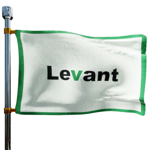 Levant Oil Inc Heating Oil Prices Flag Photo of Levant Oil Inc flag denoting best heating oil prices the company offers