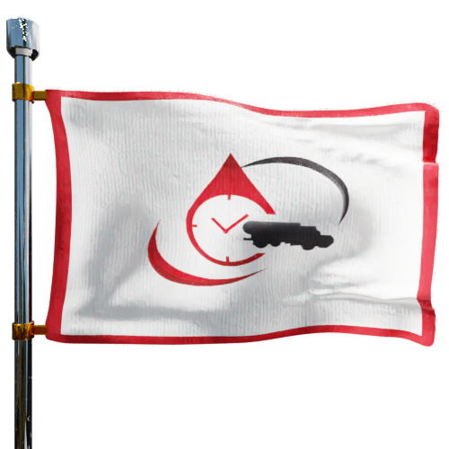 Anytime Oil cash heating oil price logo