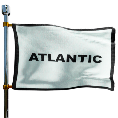 Atlantic Fuels Heating Oil Prices Flag Photo of Atlantic Fuels flag denoting best heating oil prices the company offers