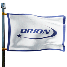 Orion Energy Corp Heating Oil Prices Flag Photo of Orion Energy Corp flag denoting best heating oil prices the company offers