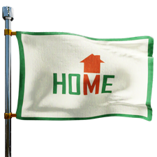 Home Fuel Co Heating Oil Prices Flag Photo of Home Fuel Co flag denoting best heating oil prices the company offers