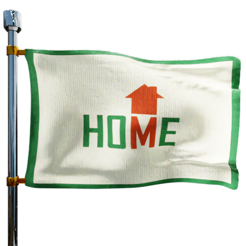 Home Fuel Co Heating Oil Prices Flag Photo of Home Fuel Co flag denoting best heating oil prices the company offers