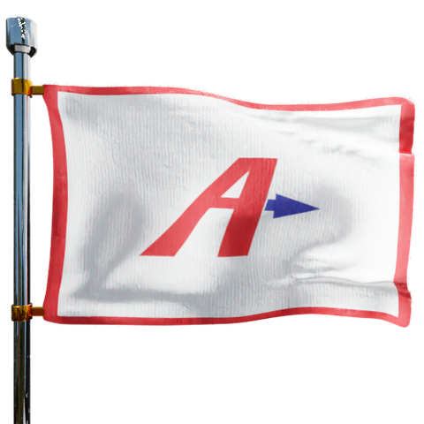 Aggressive Heating Inc Heating Oil Prices Flag Photo of Aggressive Heating Inc flag denoting best heating oil prices the company offers