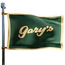 Gary's Fuel Oil Co Inc Heating Oil Prices Flag Photo of Gary's Fuel Oil Co Inc flag denoting best heating oil prices the company offers