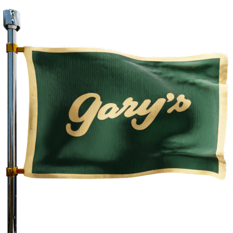 Gary's Fuel Oil Co Inc Heating Oil Prices Flag Photo of Gary's Fuel Oil Co Inc flag denoting best heating oil prices the company offers