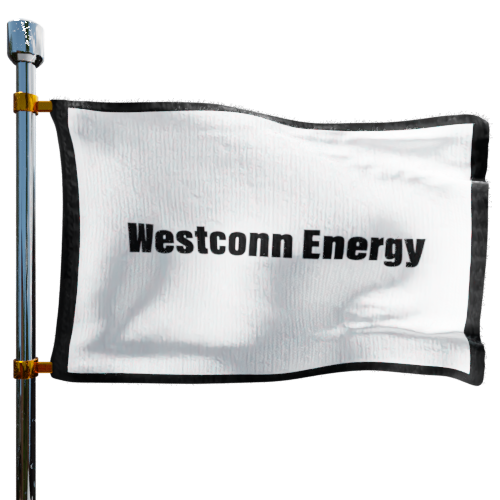 Westconn Energy LLC cash heating oil price logo