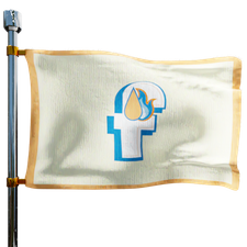 Fraticelli Oil Co Inc Heating Oil Prices Flag Photo of Fraticelli Oil Co Inc flag denoting best heating oil prices the company offers