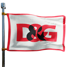 D&G Fuel Oil Inc Heating Oil Prices Flag Photo of D&G Fuel Oil Inc flag denoting best heating oil prices the company offers