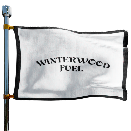 Winterwood Fuel & Water cash heating oil price logo