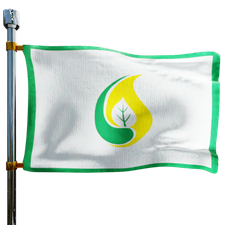 Promise Propane LLC Heating Oil Prices Flag Photo of Promise Propane LLC flag denoting best heating oil prices the company offers