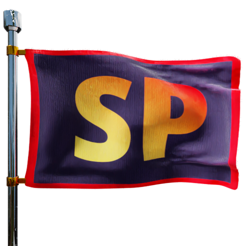 Suburban Propane Heating Oil Prices Flag Photo of Suburban Propane flag denoting best heating oil prices the company offers