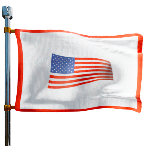 Photo of American Heating & Oil flag denoting best heating oil prices the company offers