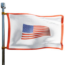 American Heating & Oil LLC Heating Oil Prices Flag Photo of American Heating & Oil LLC flag denoting best heating oil prices the company offers