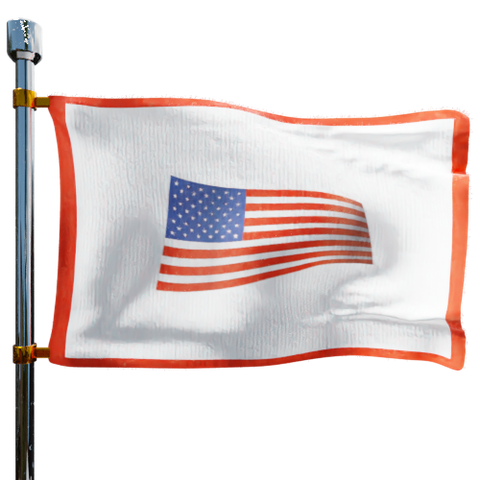 American Heating & Oil LLC Heating Oil Prices Flag Photo of American Heating & Oil LLC flag denoting best heating oil prices the company offers