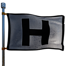 Hudson Fuel Partners Heating Oil Prices Flag Photo of Hudson Fuel Partners flag denoting best heating oil prices the company offers