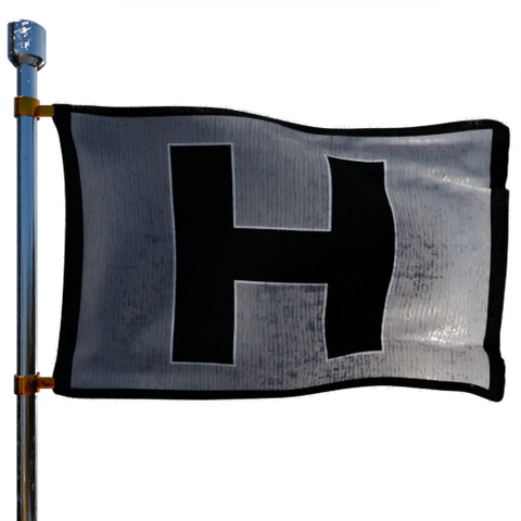 Hudson Fuel Partners Heating Oil Prices Flag Photo of Hudson Fuel Partners flag denoting best heating oil prices the company offers