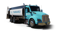 Vl Tammaro Oil Co Inc Cash Heating Oil truck Photo of a Vl Tammaro Oil Co Inc heating oil truck