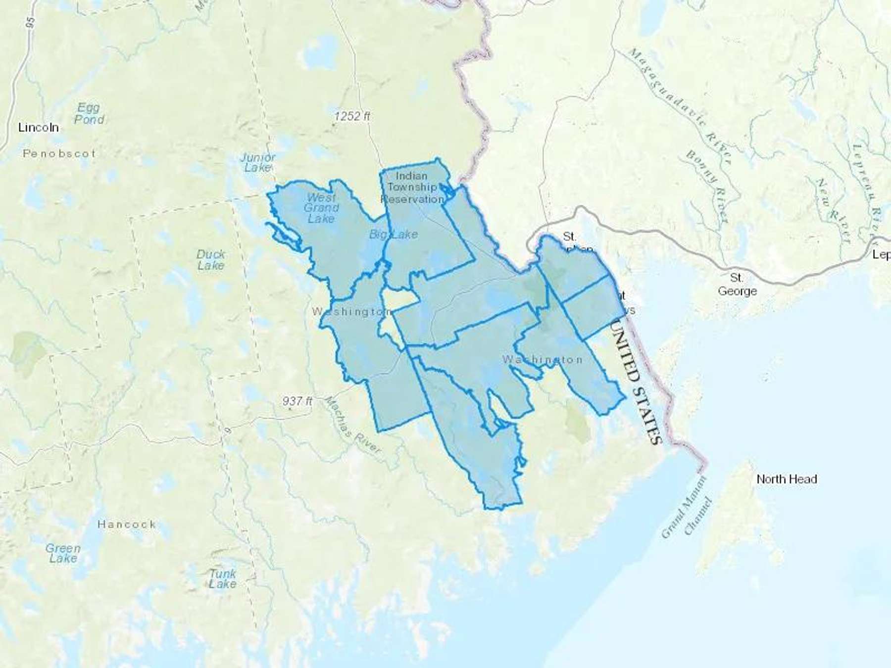 Vl Tammaro Oil Co Inc Cash Heating Oil Delivery Map Map With The Vl Tammaro Oil Co Inc Heating Oil Delivery Area Shaded In Blue
