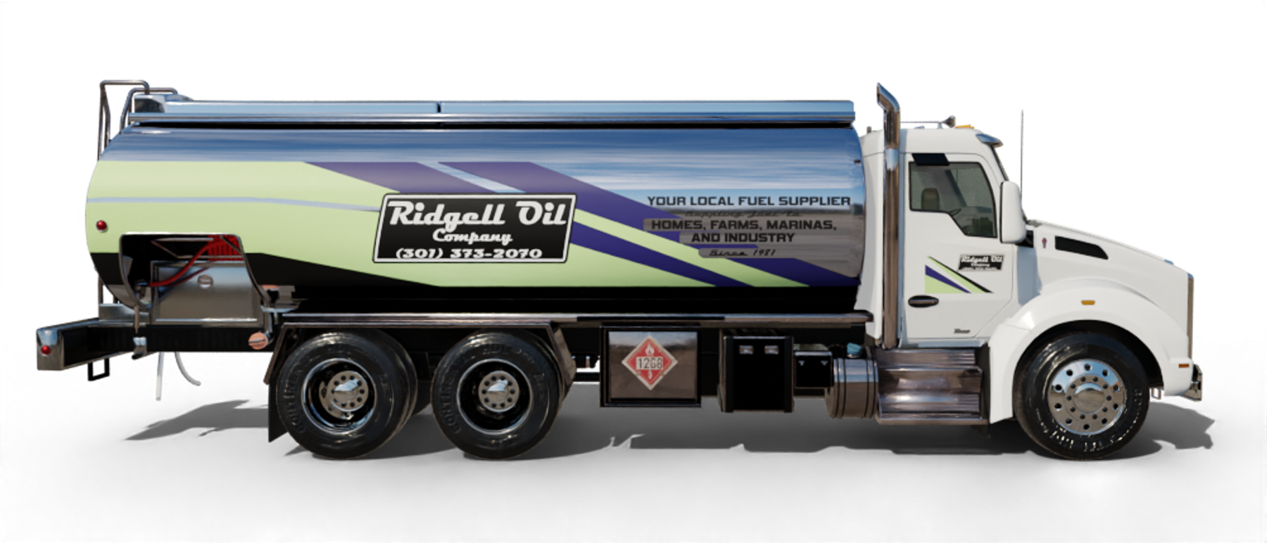 All County Fuel Hero Image All County Fuel Hero Image