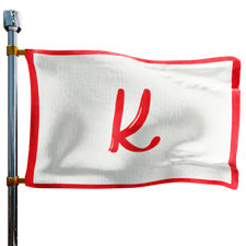 Kasden Fuel Heating Oil Prices Flag Photo of Kasden Fuel flag denoting best heating oil prices the company offers