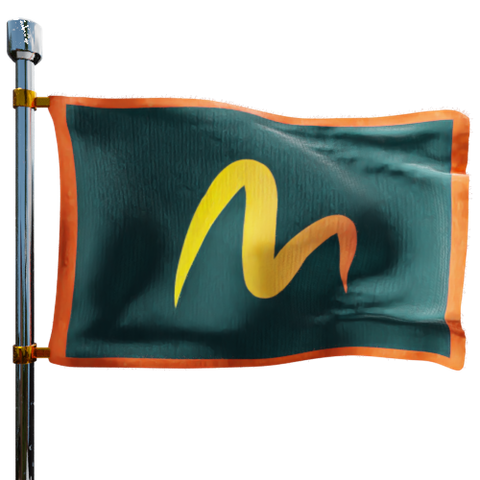 Marlon Bulger Buck Discount Oil Heating Oil Prices Flag Photo of Marlon Bulger Buck Discount Oil flag denoting best heating oil prices the company offers