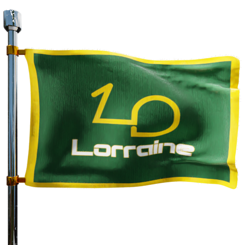 Lorraine Oil Co cash heating oil price logo
