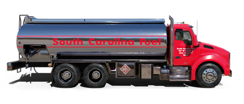 South Carolina Heating Fuel Inc Heating Oil Prices Flag Photo of South Carolina Heating Fuel Inc flag denoting best heating oil prices the company offers