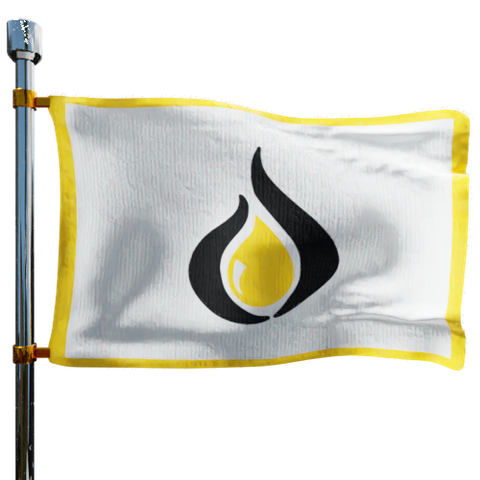 Fuelco Inc Heating Oil Prices Flag Photo of Fuelco Inc flag denoting best heating oil prices the company offers