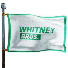 Whitney Bros Oil Corp Heating Oil Prices Flag Photo of Whitney Bros Oil Corp flag denoting best heating oil prices the company offers