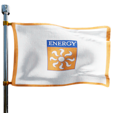DF Richard Inc Heating Oil Prices Flag Photo of DF Richard Inc flag denoting best heating oil prices the company offers