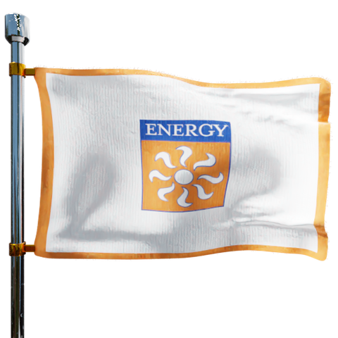 DF Richard Inc Heating Oil Prices Flag Photo of DF Richard Inc flag denoting best heating oil prices the company offers