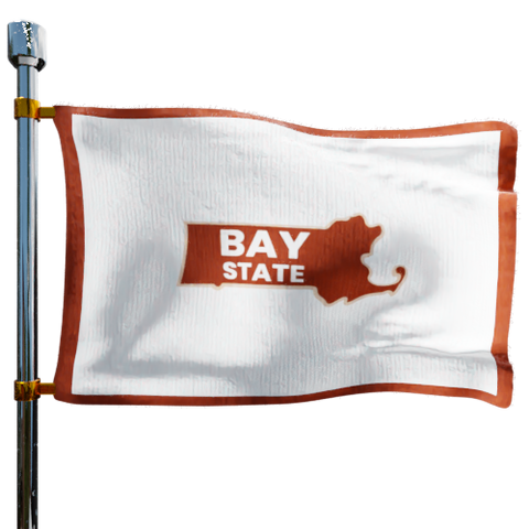 Bay State Fuel Oil Heating Oil Prices Flag Photo of Bay State Fuel Oil flag denoting best heating oil prices the company offers