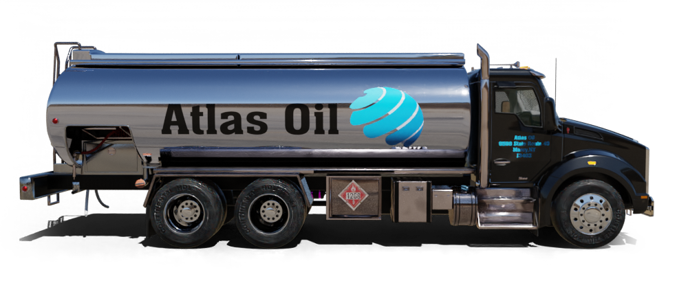 ATLAS OIL COMPANY heating oil delivery | HEAT FLEET