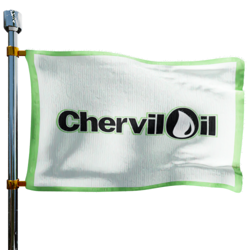 Chervil Oil cash heating oil price logo