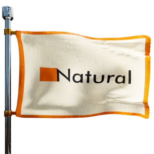 Natural Oil cash heating oil price logo