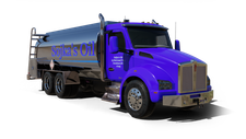 Sojka's Oil Burner service Cash Heating Oil truck Photo of a Sojka's Oil Burner service heating oil truck
