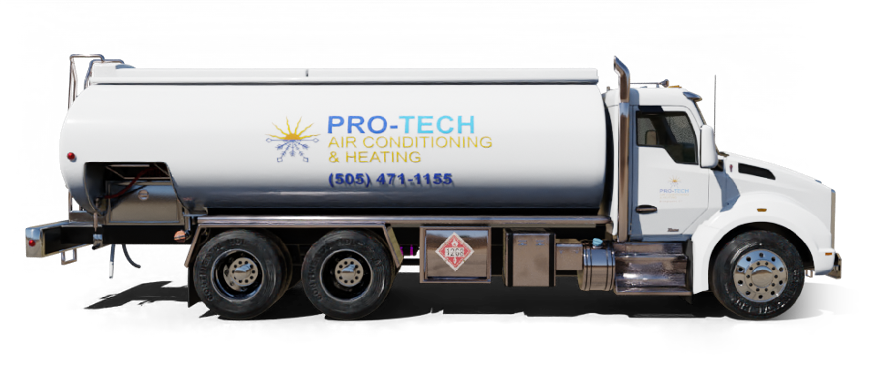 First Fuel Oil Truck at Hamden First Fuel Oil Truck at Hamden