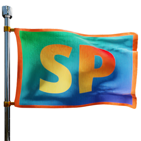 Suburban Propane Heating Oil Prices Flag Photo of Suburban Propane flag denoting best heating oil prices the company offers