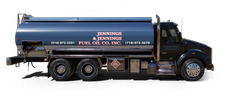 Jennings & Jennings Fuel Oil Co Inc Heating Oil Prices Flag Photo of Jennings & Jennings Fuel Oil Co Inc flag denoting best heating oil prices the company offers