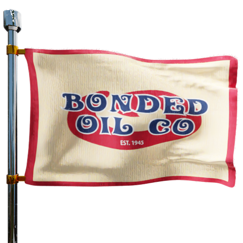 Bonded Oil Heating Oil Prices Flag Photo of Bonded Oil flag denoting best heating oil prices the company offers