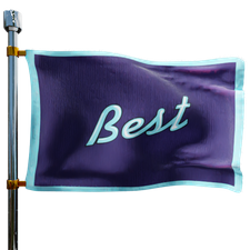 Best Oil Inc Heating Oil Prices Flag Photo of Best Oil Inc flag denoting best heating oil prices the company offers