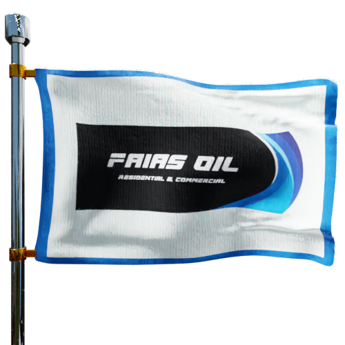 Faias Oil cash heating oil price logo