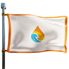 JCM Energy Plus LLC Heating Oil Prices Flag Photo of JCM Energy Plus LLC flag denoting best heating oil prices the company offers